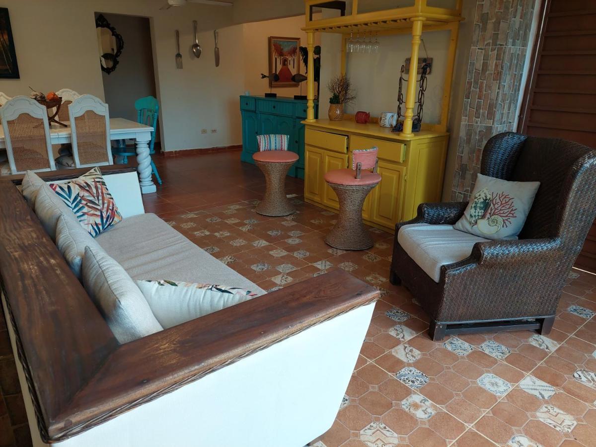 Samana Complejo Villa Las Palmeras Piscina, Billar, Jardin, Bbq @Drvacationsrental מראה חיצוני תמונה