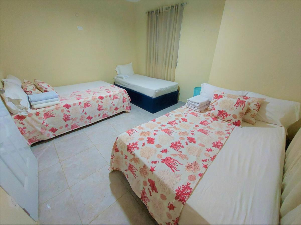 Samana Complejo Villa Las Palmeras Piscina, Billar, Jardin, Bbq @Drvacationsrental מראה חיצוני תמונה
