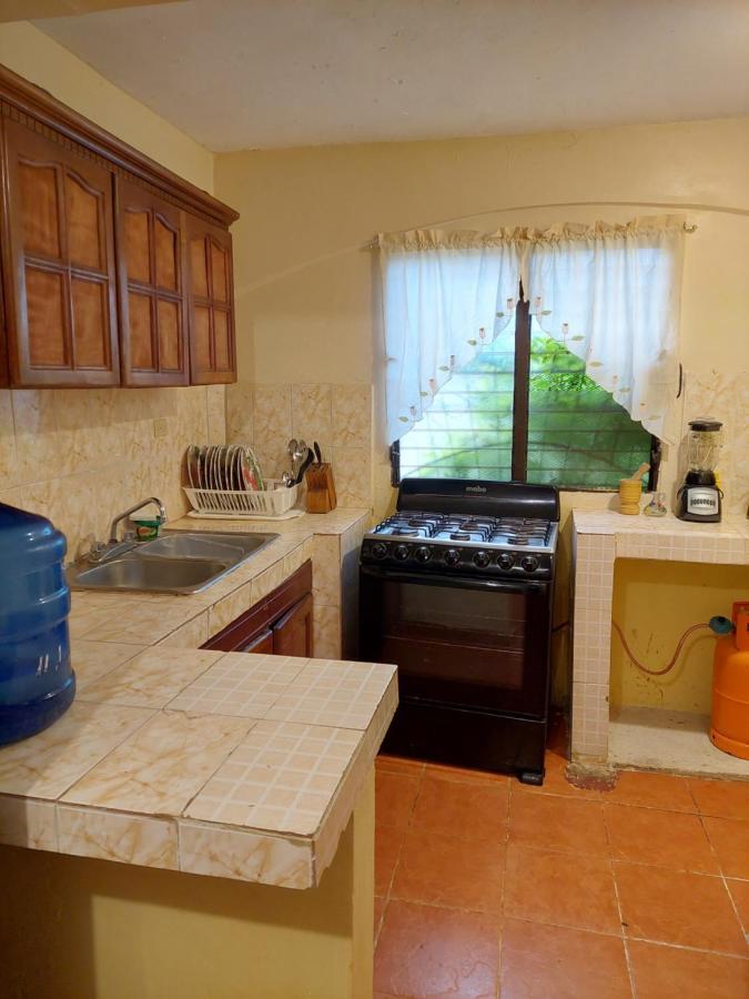 Samana Complejo Villa Las Palmeras Piscina, Billar, Jardin, Bbq @Drvacationsrental מראה חיצוני תמונה